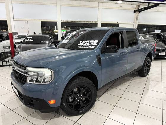 FORD MAVERICK 2.0 ECOBOOST GASOLINA LARIAT FX4 AUTOMÁTICO FORD MAVERICK 2.0 ECOBOOST GASOLINA LARIAT FX4 AUTOMÁTICO